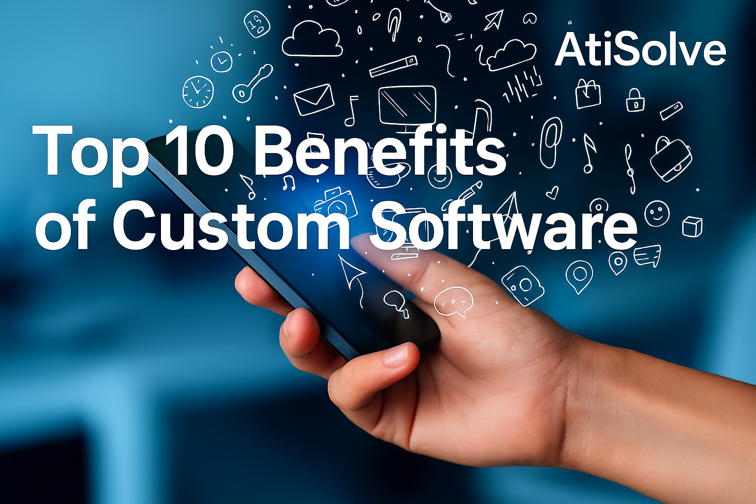 Top 10 Reasons to Choose Custom Software Over Off-the-Shelf Solutions